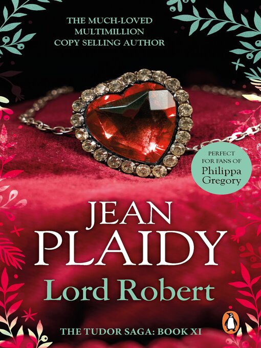 Cover image for Lord Robert